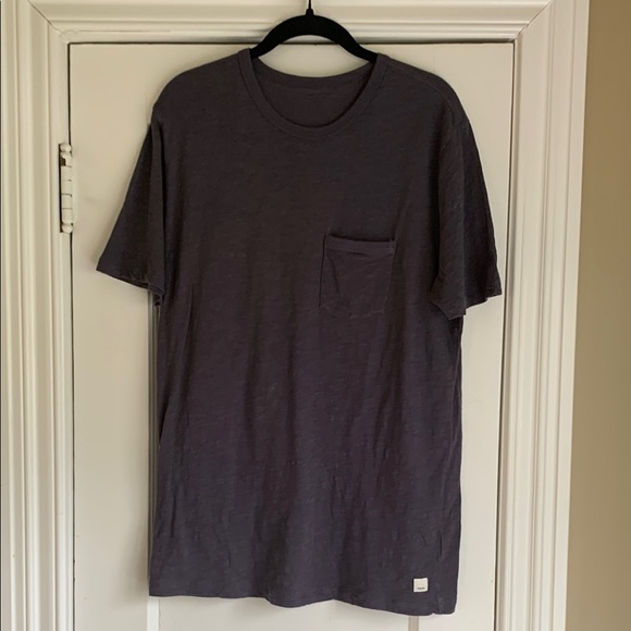 Vuori Other - Vuori Men's Gray T-Shirt, Size M